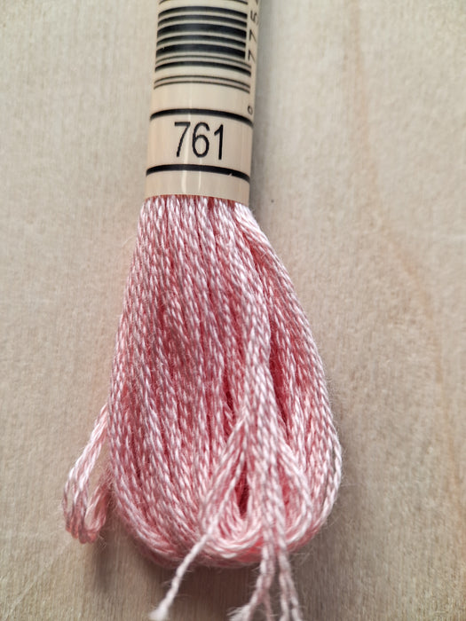 DMC Stranded Cotton Thread- 761