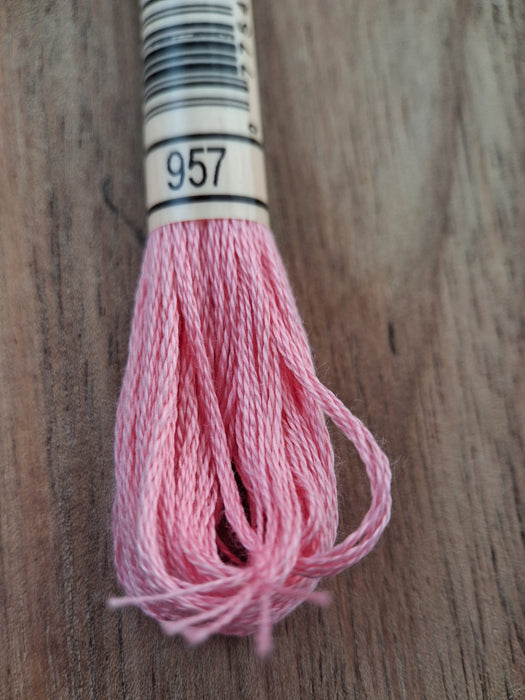 DMC Stranded Cotton Thread- 957