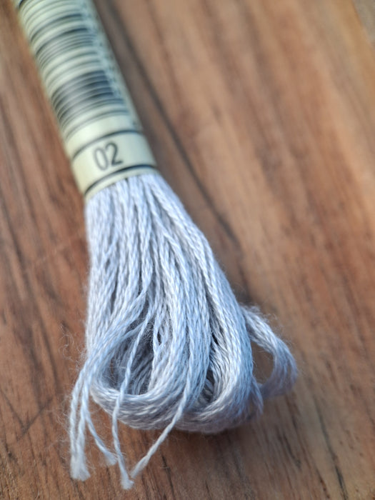 DMC Stranded Cotton Thread- 02