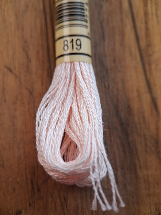 DMC Stranded Cotton Thread- 819