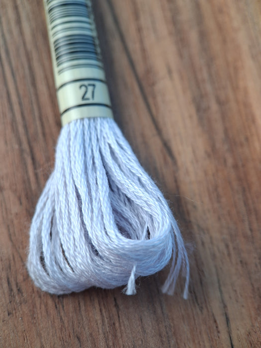 DMC Stranded Cotton Thread- 27