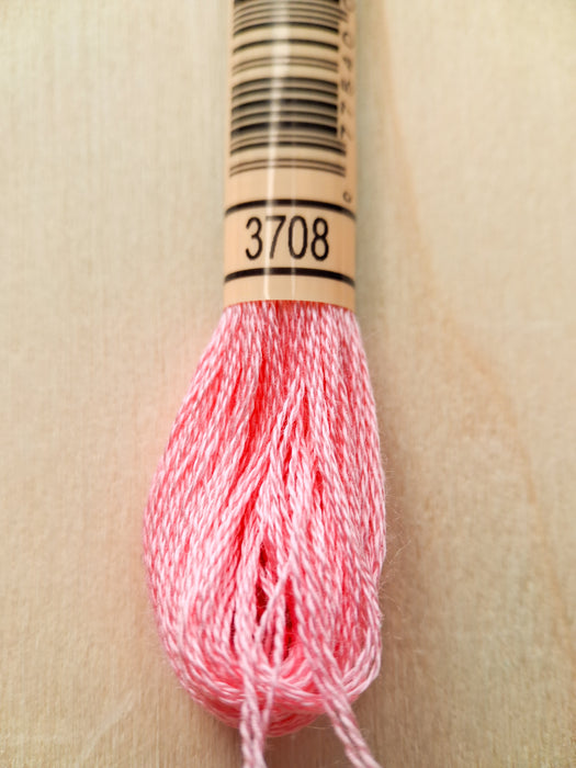 DMC Stranded Cotton Thread- 3708
