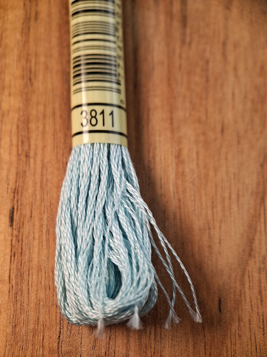 DMC Stranded Cotton Thread- 3811