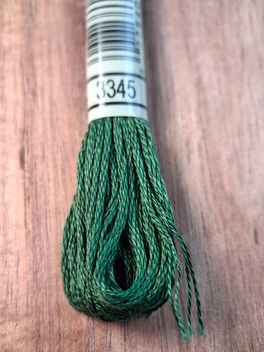 DMC Stranded Cotton Thread- 3345