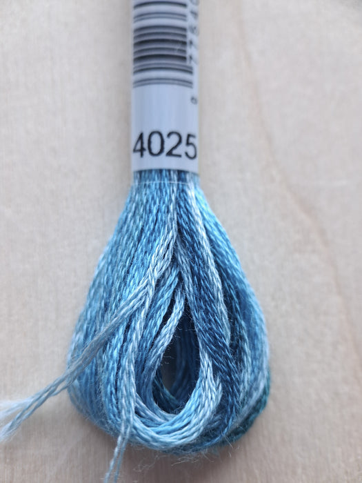 DMC Color Variations Thread- 4025 (Sailors Dreams)