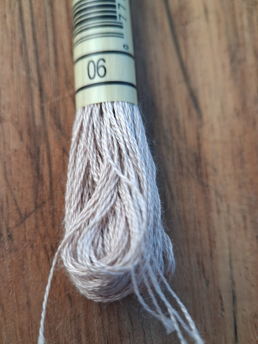 DMC Stranded Cotton Thread- 06