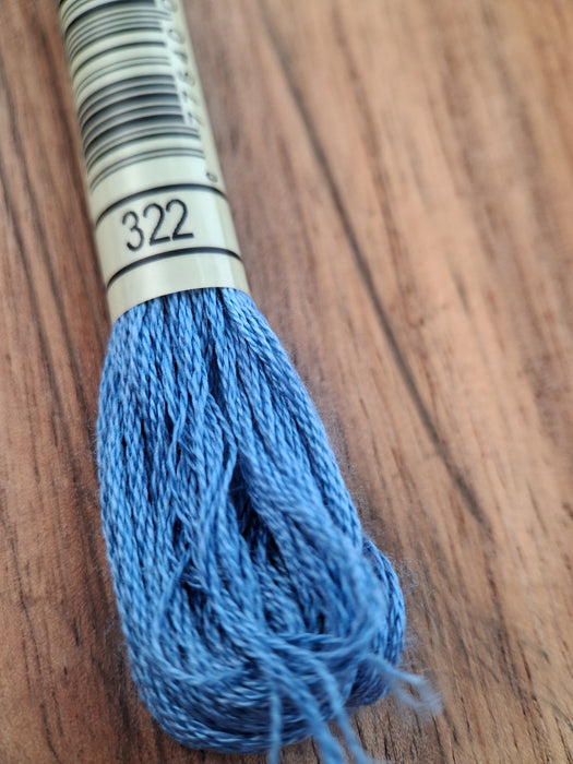 DMC Stranded Cotton Thread- 322
