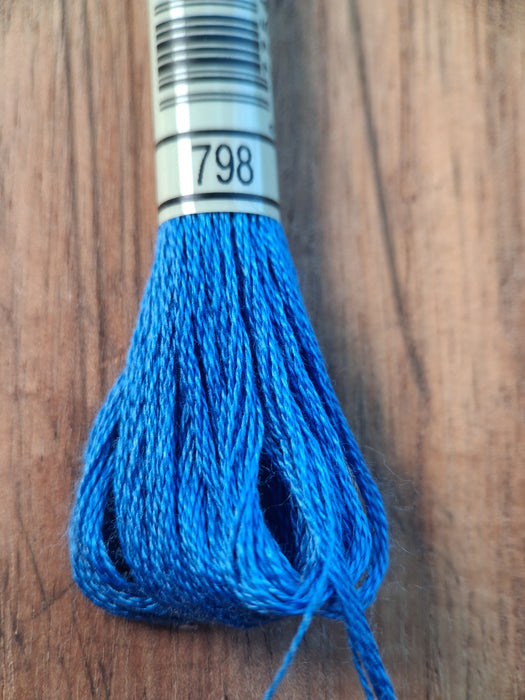 DMC Stranded Cotton Thread- 798