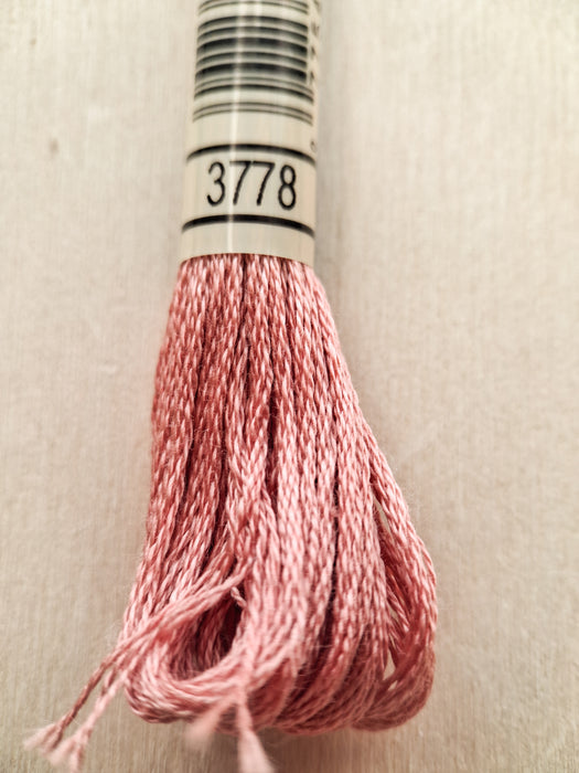DMC Stranded Cotton Thread- 3778