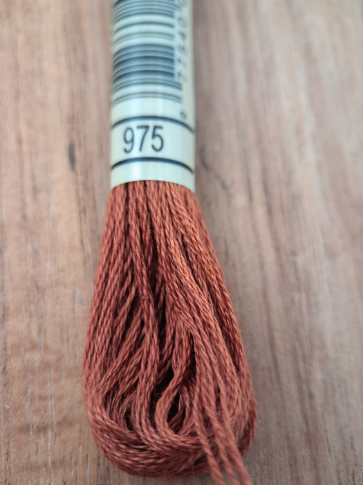 DMC Stranded Cotton Thread- 975