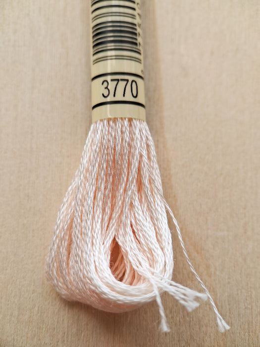 DMC Stranded Cotton Thread- 3770