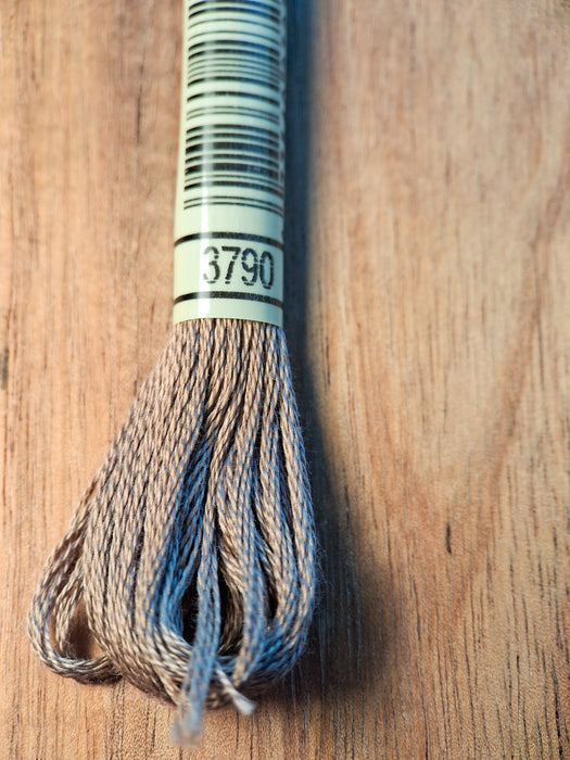 DMC Stranded Cotton Thread- 3790