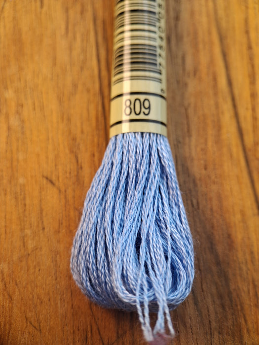 DMC Stranded Cotton Thread- 809