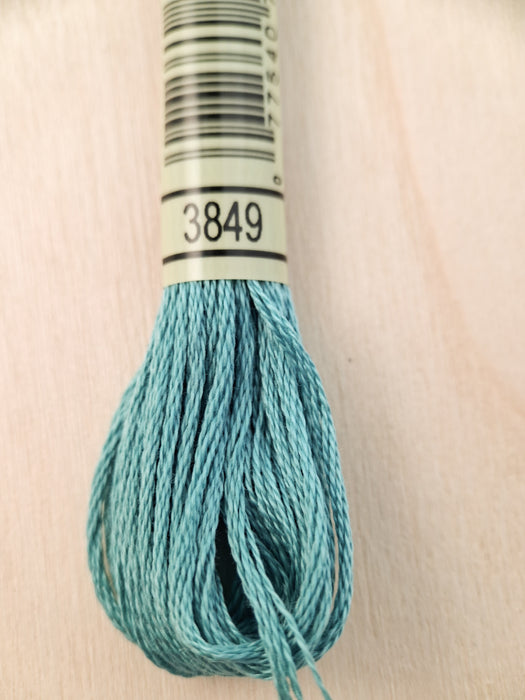 DMC Stranded Cotton Thread- 3849