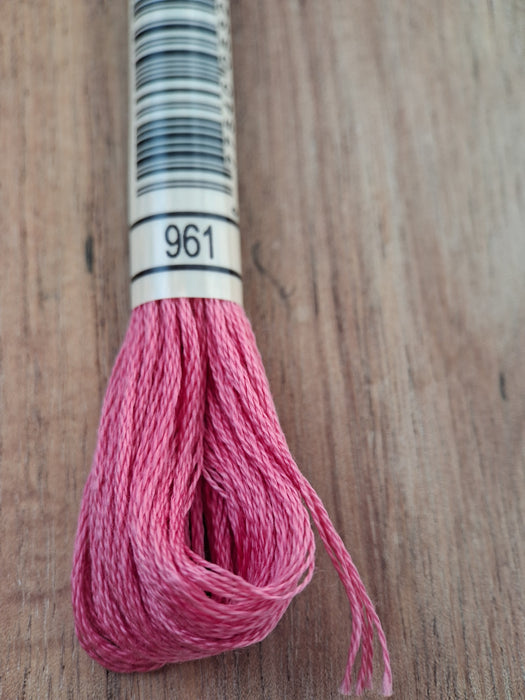 DMC Stranded Cotton Thread- 961