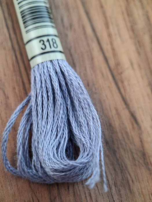 DMC Stranded Cotton Thread- 318