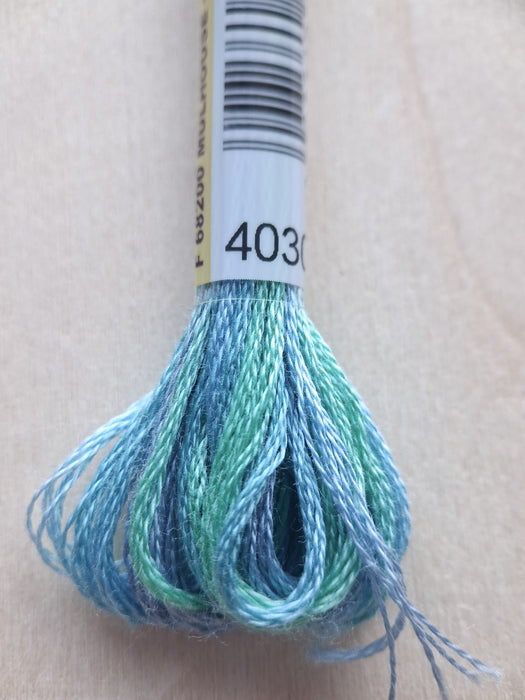 DMC Color Variations Thread- 4030 (Warm Dreams)