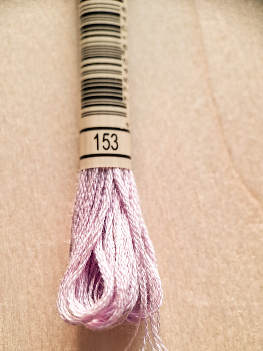 DMC Stranded Cotton Thread- 153