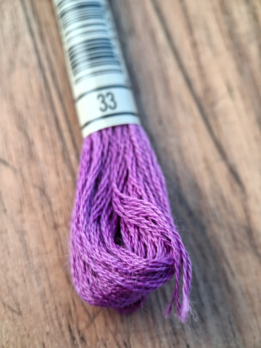 DMC Stranded Cotton Thread- 33