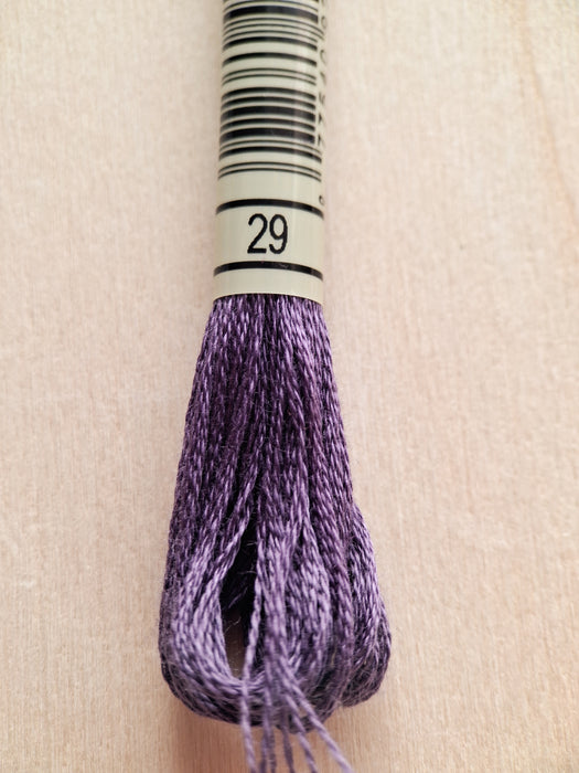 DMC Stranded Cotton Thread- 29