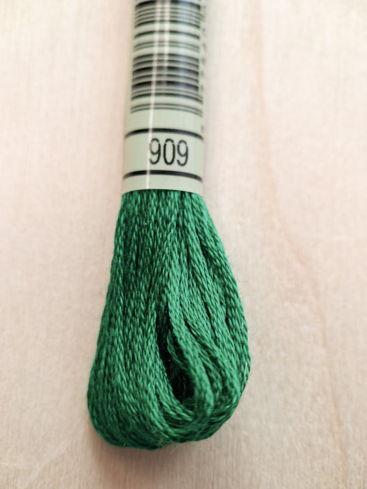 DMC Stranded Cotton Thread- 909