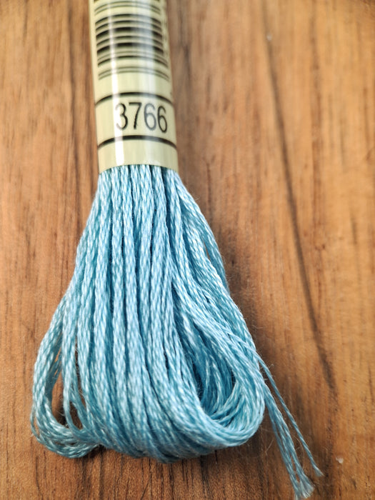 DMC Stranded Cotton Thread- 3766