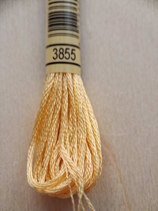 DMC Stranded Cotton Thread- 3855