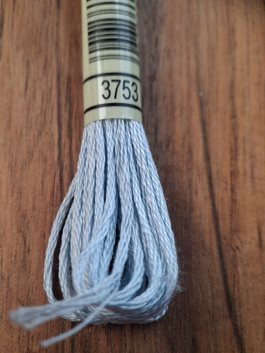 DMC Stranded Cotton Thread- 3753