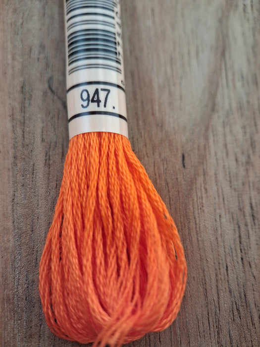 DMC Stranded Cotton Thread- 947