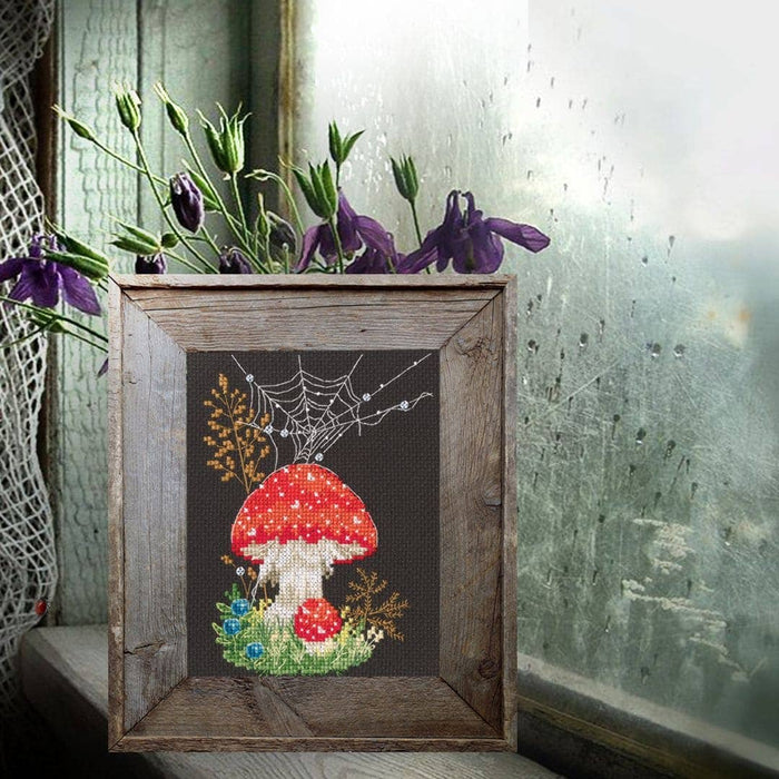 RTO Cross-Stitch Kit- Forest Decorations (C437)