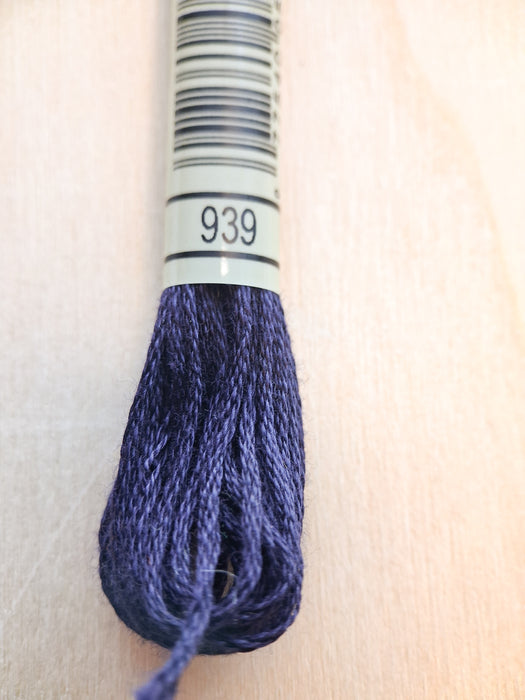 DMC Stranded Cotton Thread- 939