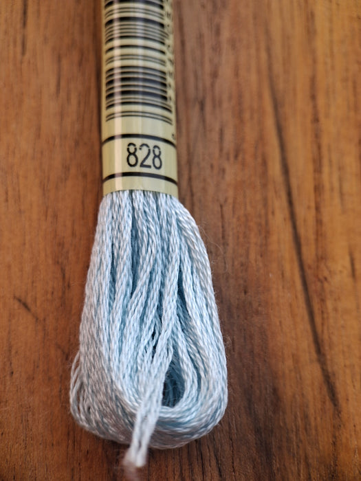 DMC Stranded Cotton Thread- 828