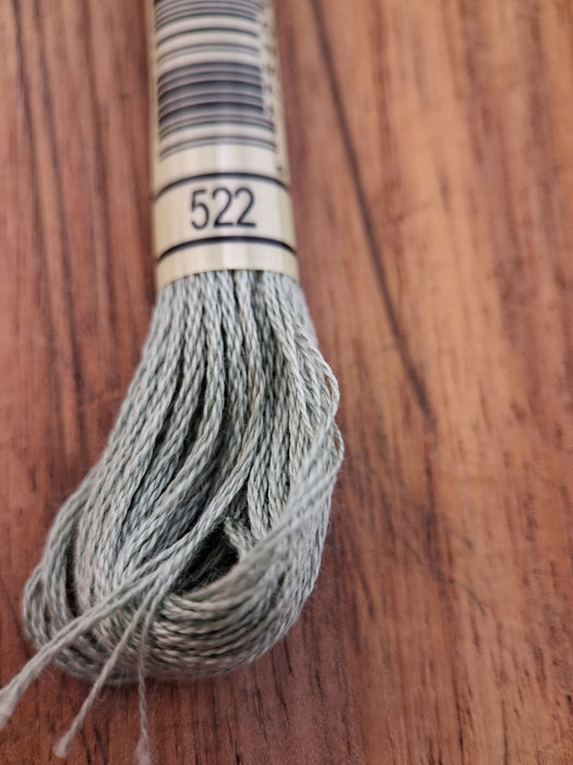DMC Stranded Cotton Thread- 522