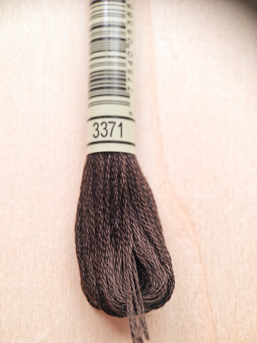 DMC Stranded Cotton Thread- 3371