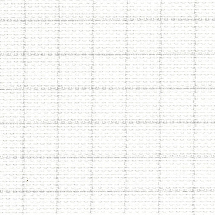 Zweigart 14 Count Aida- White Easy Count