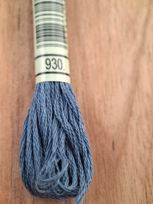 DMC Stranded Cotton Thread- 930