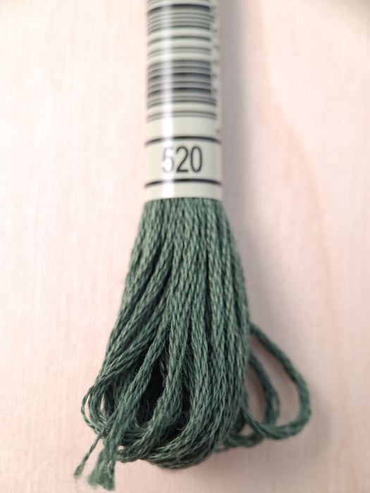 DMC Stranded Cotton Thread- 520