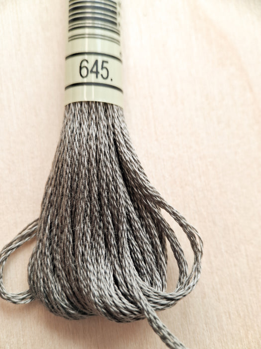 DMC Stranded Cotton Thread- 645