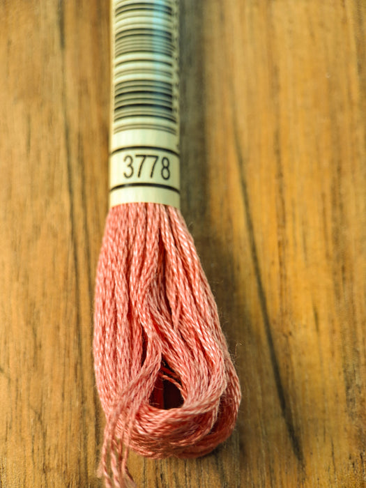 DMC Stranded Cotton Thread- 3778
