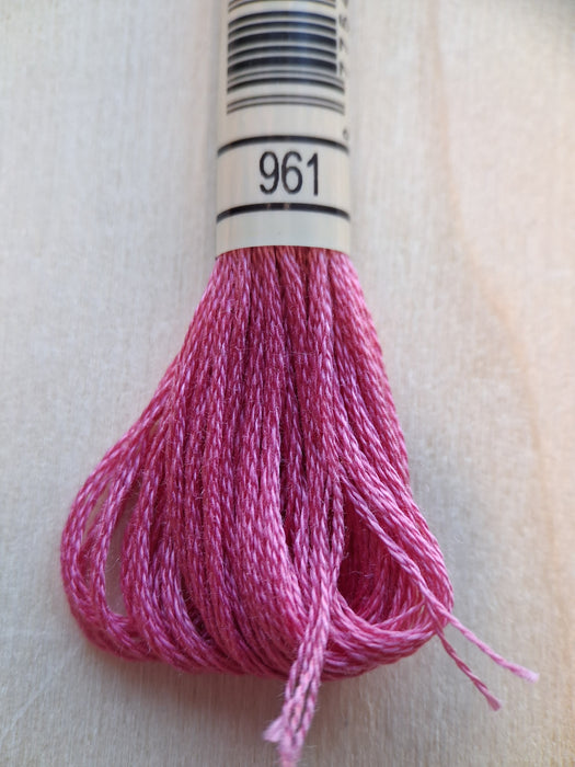 DMC Stranded Cotton Thread- 961