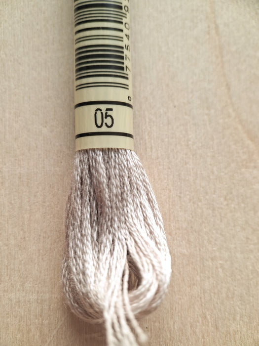 DMC Stranded Cotton Thread- 05