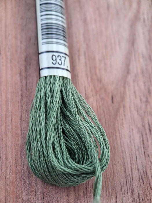 DMC Stranded Cotton Thread- 937