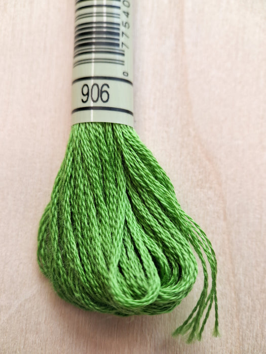 DMC Stranded Cotton Thread- 906