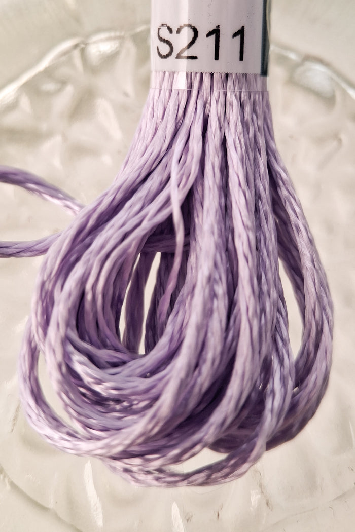 DMC Satin