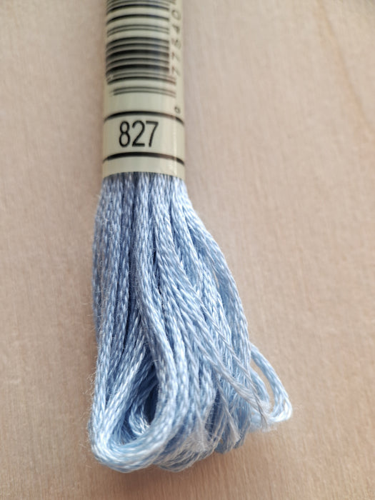 DMC Stranded Cotton Thread- 827