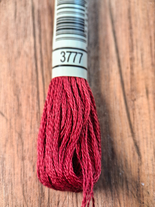 DMC Stranded Cotton Thread- 3777