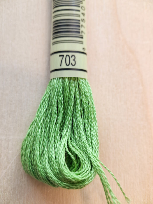 DMC Stranded Cotton Thread- 703