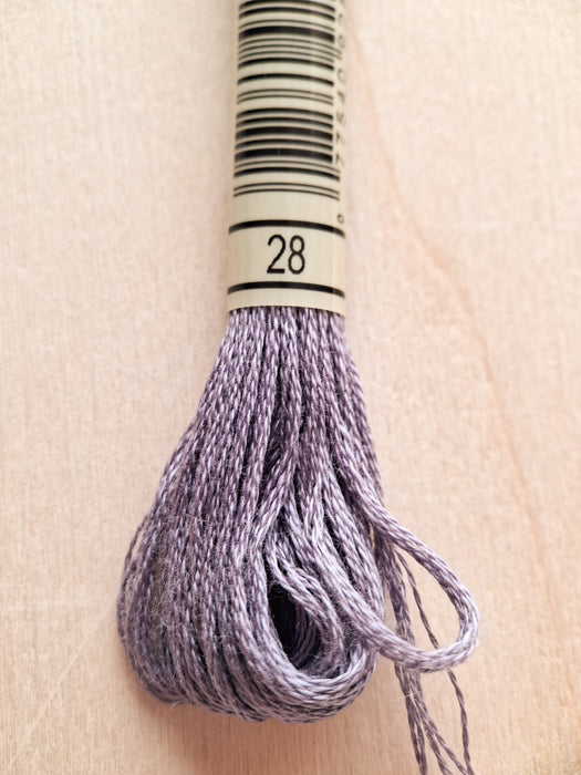 DMC Stranded Cotton Thread- 28