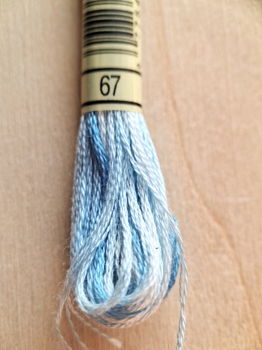DMC Stranded Cotton Thread- 67
