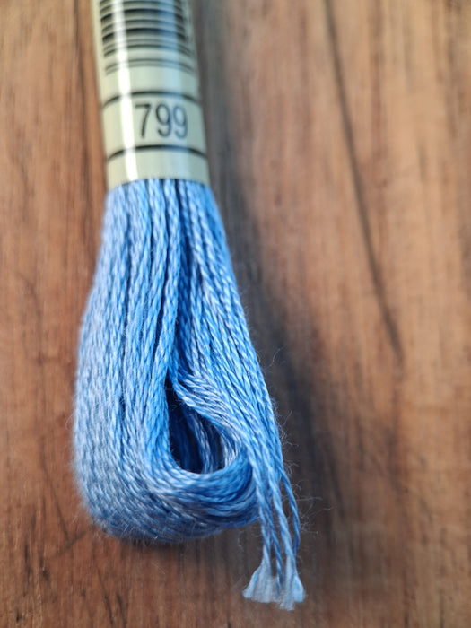 DMC Stranded Cotton Thread- 799